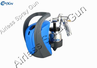 China 1.0mm Electrical Spray Painting Gun , Airless HVLP Spray Gun Lightweight Metal for sale