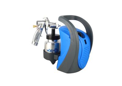 China Blue 650W Power Sprayer Paint 1.0Mm Brass Nozzle HVLP Spray Equipment 60HZ 50HZ for sale