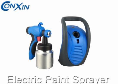 China GS 800ml Power Paint Sprayer Electric Spray Paint Machine 2psi - 10psi Air Pressure for sale