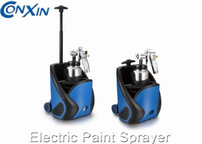 China HVLP 650W Electric Trolley Power Sprayer Spray Painter Machine 650W 60HZ for sale