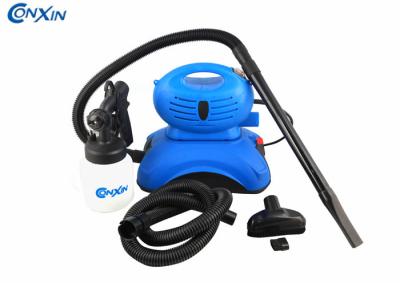 China CX01B Home Vacuum Paint Sprayer Portable 0.8L 2 in 1 230V No drip 15Kpa for sale