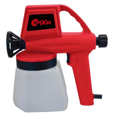 China Heavy Machinery Small Paint Spray Gun 230-240V/50Hz 110-120V/60Hz for sale