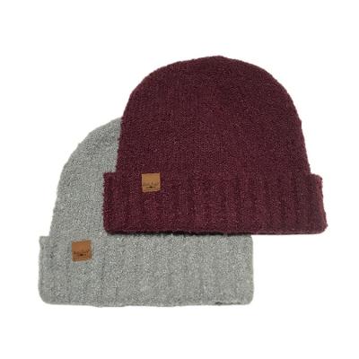 China Wholesale Casual New Knitted Hats For Women To Keep Warm for sale