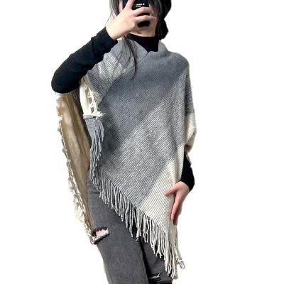 China Wholesale Women's Popular Su's Comfortable Ethnic Fashionable Shawl Shawl for sale