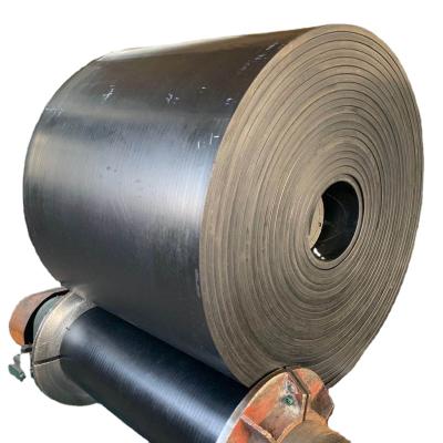 China Steel Rubber Rope Buckets Conveyor Belt Belt For Cement Use ST1250 for sale