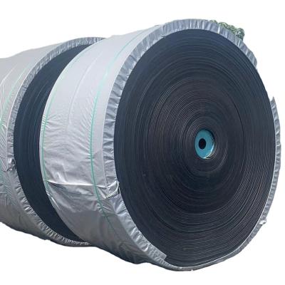 China ST1600 Cement Bucket Elevator Steel Wire Conveyor Belt For Cement Plant for sale