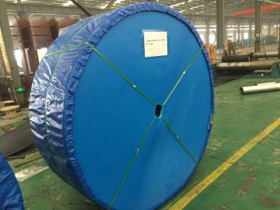 China Heat Resistant Rubber Belt EP200 Rubber Liner EP200 Conveyor Belt Price for sale