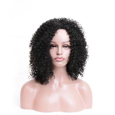 China African wigs for women Afro wig small volume wig set TS-WS-BY-0444 for sale