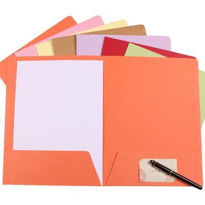 China paper & Cardboard Wholesale A4 Paper Holder Cheap Business Card Paper Holder for sale