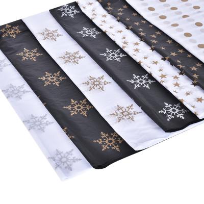 China shoes & Custom Logo For Clothes Flower Tissue Good Quality Clothing Tissue Wrapping Paper Kraft Paper for sale