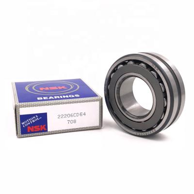 China Stable performance: low voice bearings 24134 NSK spherical roller bearings motor bearing 24134 for sale