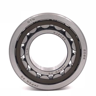 China Stable performance: low voice China factory price cylindrical roller bearing NU1005 bearing for sale