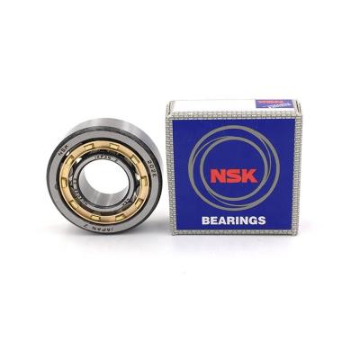 China Stable performance: low voice oilfield motor fan pit bearing NJ2320 NSK NJ 2320 cylindrical roller bearing for sale