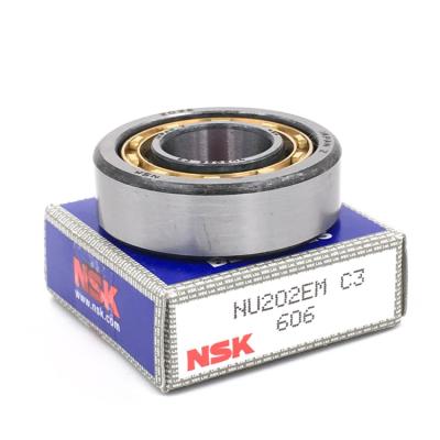 China Stable performance: low voice oilfield engine fan mining bearing NJ2312 NSK NJ 2312 cylindrical roller bearing for sale