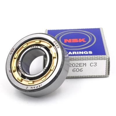 China Stable performance: low voice oilfield motor fan pit bearing NJ2316 NSK NJ 2316 cylindrical roller bearing for sale