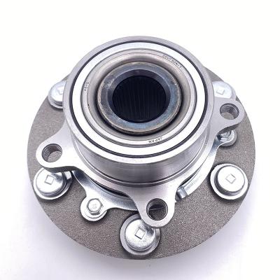 China Stable performance: low voice China Weel hub bearing for Mitsubishi 2DUF050N-7 Koyo auto wheel hub bearings for sale