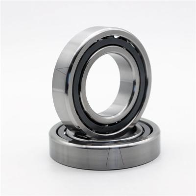 China Stable performance: low voice height bearing price list stock bearing 7211AC angular contact ball bearing for sale