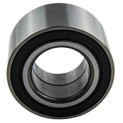 China Stable performance: double row angualr contact ball bearings 3205A-2RS1TN9/MT33 25*52*20.6mm angualr contact ball bearings of low voice for sale