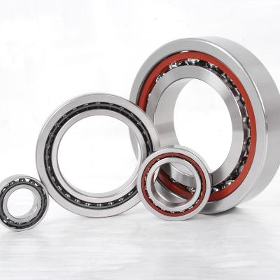 China Stable performance: high precision voice contact ball bearing 7020CDULP4/ZF2A 100*150*24MM low angular contact ball bearings for sale