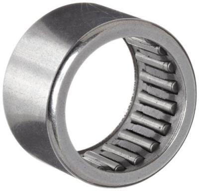 China High speed brand cup needle roller bearings rodamientos laher hk0810 8*12*10mm drawn needle roller bearings for sale