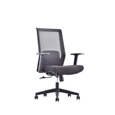 China Wholesale High Quality Custom Modern Mesh Fabric Computer Ergonomic Office Chair Adjustable (Height) for sale