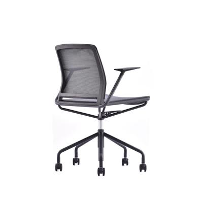 China Factory Supply Adjustable Mid Price (Height) Glamorous Back Staff Room Mesh Conference Chair for sale