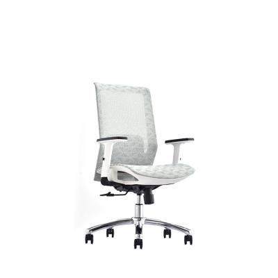 China (Size)Factory Wholesale Custom Staff Adjustable Mesh Mid Back Classic Meeting Office Chair Directly for sale