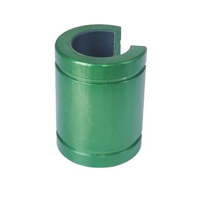 China Factory Green OP-25 Brake Split Bushing Oil Free Bearing OM 40*25*59 Bronze Composite Brass Factory for sale