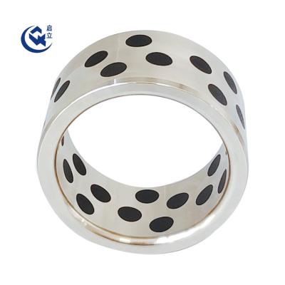 China Building Material Shops Bronze Bushing Manufacturer, Sae430b Cast Bronze Bearing Bushing Supplie, C86300 Cuzn25al5 Bronze Bush With Spider Legs for sale