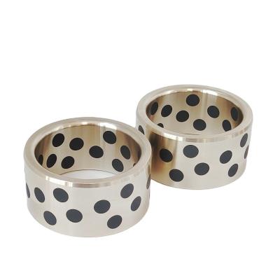 China Garment Shops Brass Bearing Bushing 10067810 Supplier, Bronze Spider Lugs Sleeve Bearing Of Concrete Pump Spare Parts, Brass Sleeve Bushing for sale