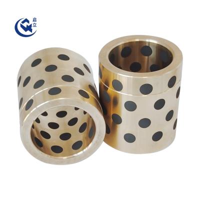 China Building Material Shops 11015107 Manganese Bronze Bushings, 11020805 Bush Brass Bearings, 4974050 Cast Brass Bushing for sale