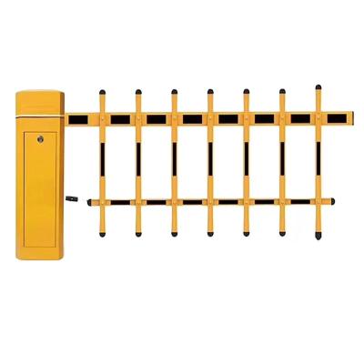 China Allloy Cold Pressed Plate China Manufacture Price Brushless Automatic Speed ​​Adjustable Gate Barrier AC/DC Motor Boom Parking Barrier for sale