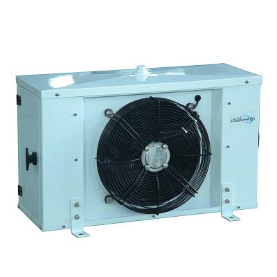 China food & Beverage plant unit cooler for cold room, cold room vaporizer, air cooler for reefer container for sale