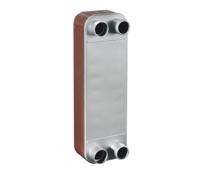 China Hot Sale Industrial Welded Aluminum Plate Type Heat Exchanger Hotels Stainless Steel Price for sale