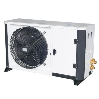 China Heat Exchange Box System Container Cold Room Condensing Units , Compressor Condensing Unit for sale