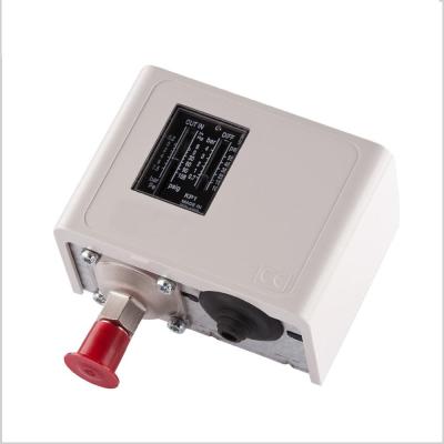 China Refrigeration Parts KP1/KP2/KP15 Control Water Compressor Automatic Reset Controller Air Pressure Switch For Pumps for sale