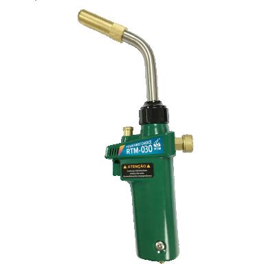 China Refrigeration Parts Welding Tools Copper Pipes And Aluminum Tubes Hand Torch, Mapp Gas Torch TAG for sale