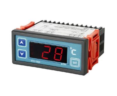 China Custom Temperature Controller Intelligent Hot Sale Logo Digital Time Control Temperature Controller for sale