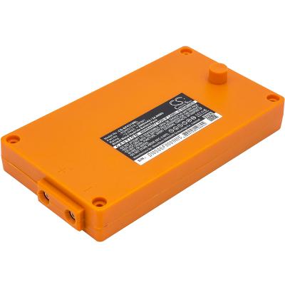 China Crane Remote Control Battery Replacement Battery For Coarse Funk Crane SE889 Remote Control GF2000i K2 SE889 for sale