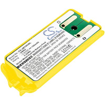 China The Consumer Electronics Crane Remote Control UDB2 Battery for JAY A003 A, UDE Remote Modular Industrial Radio Remote Control for sale