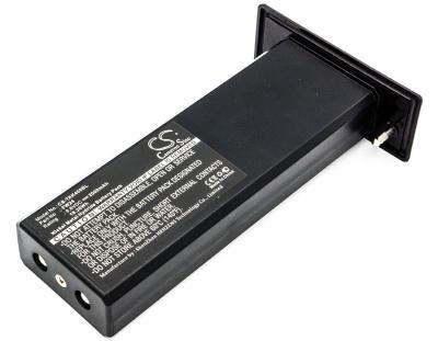 China Consumer Electronics Crane Remote Control Battery for Teletec AK1, AK4, FW24 2000mAh for sale