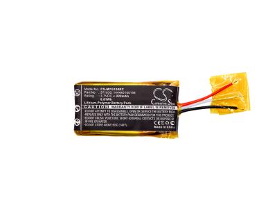 China Consumer Electronics Remote Control Battery for MYO Gesture Control Armband, 144440100156, 571830 for sale