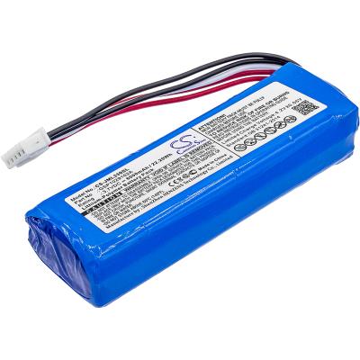 China Consumer Electronics Speaker Battery for JBL Charge 3, Li-Polymer, 6000mAh/22.20Wh. Speaker battery for sale