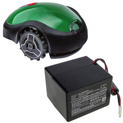 China Consumer Electronics 10400mAh Lawn Mowers Battery for Robomow RX50, MRK9200A, BAT9101A 10.8V for sale