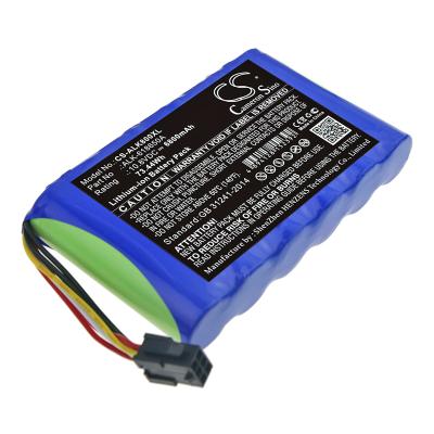 China Consumer Electronics Equipment Survey Test Battery for Eloik ALK-80 ALK-88 ALK-88A HH-88 ALK-618650A for sale