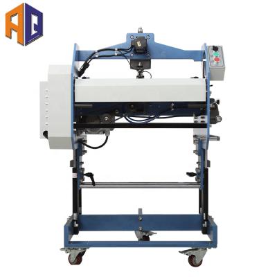 China Printing plant 480TS small paper folding machine automatic paper machinery parts folding knife for sale