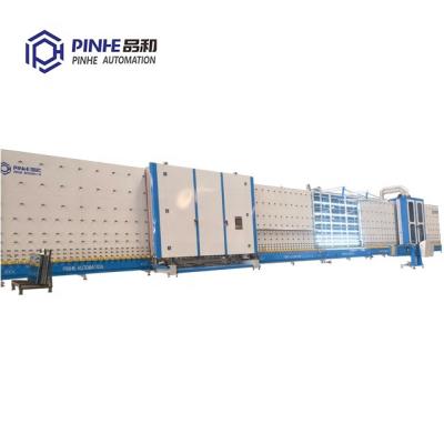 China Automatic Insulating Glass Production Line For Hotels Insulating Glass Machine Double Glazing Glass Machine for sale