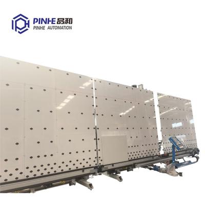 China Hotels Double Insulated Glass Line Automatic Sealing Robot Automatic Sealing Line For Insulating Glass Machine for sale