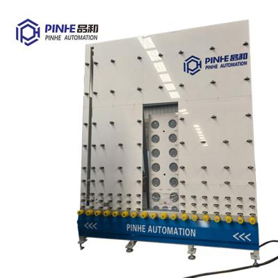 China Building Material Stores Machine Glass Lifting Automatic Insulating Glass Unloading Machine for sale