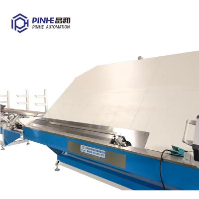 China Hotels Insulating Glass Spacer Aluminum Bar Bending Machine for sale